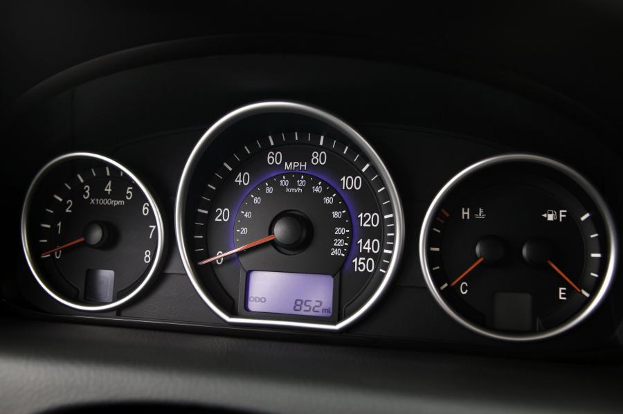  Hyundai Veracruz 2007 года  (фото 9 из 41)